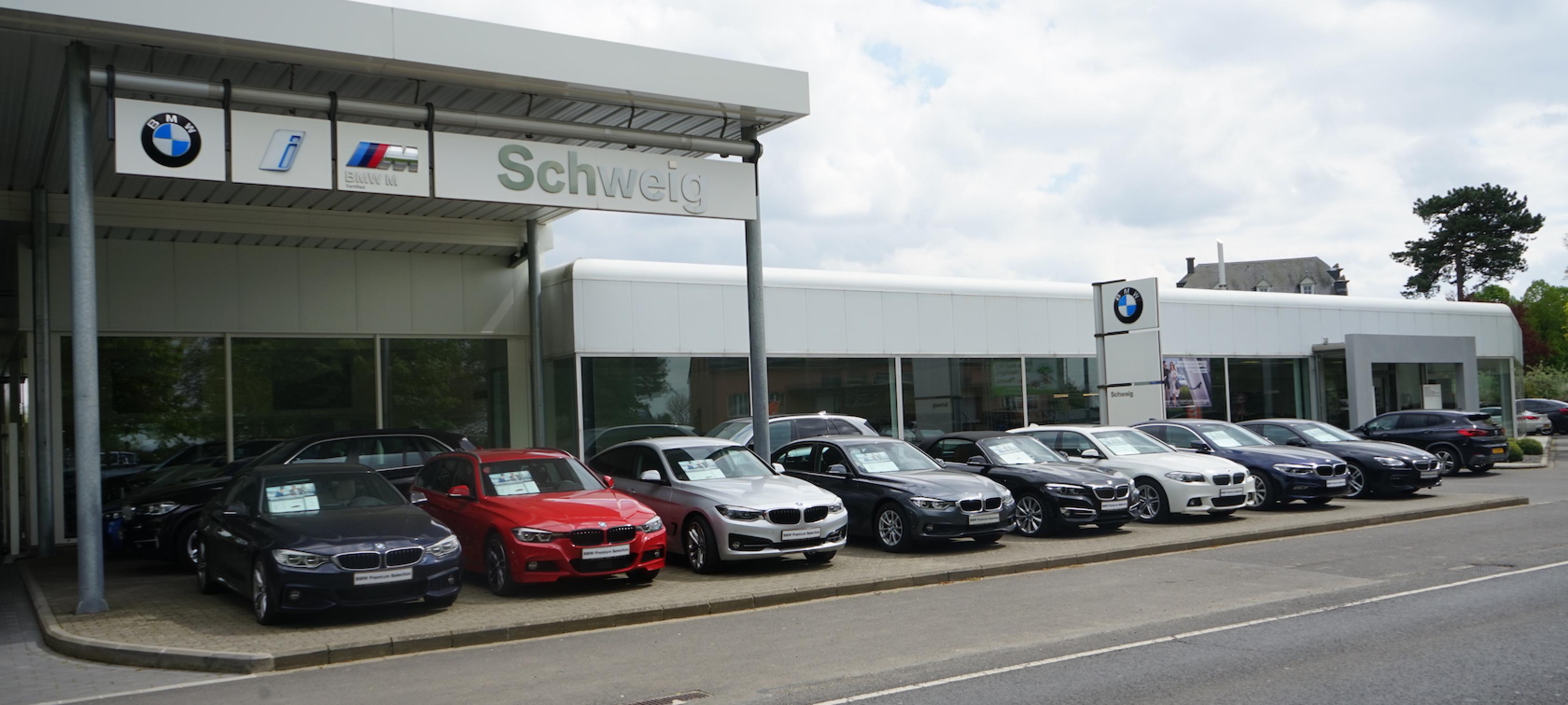 Willkommen bei Schweig.