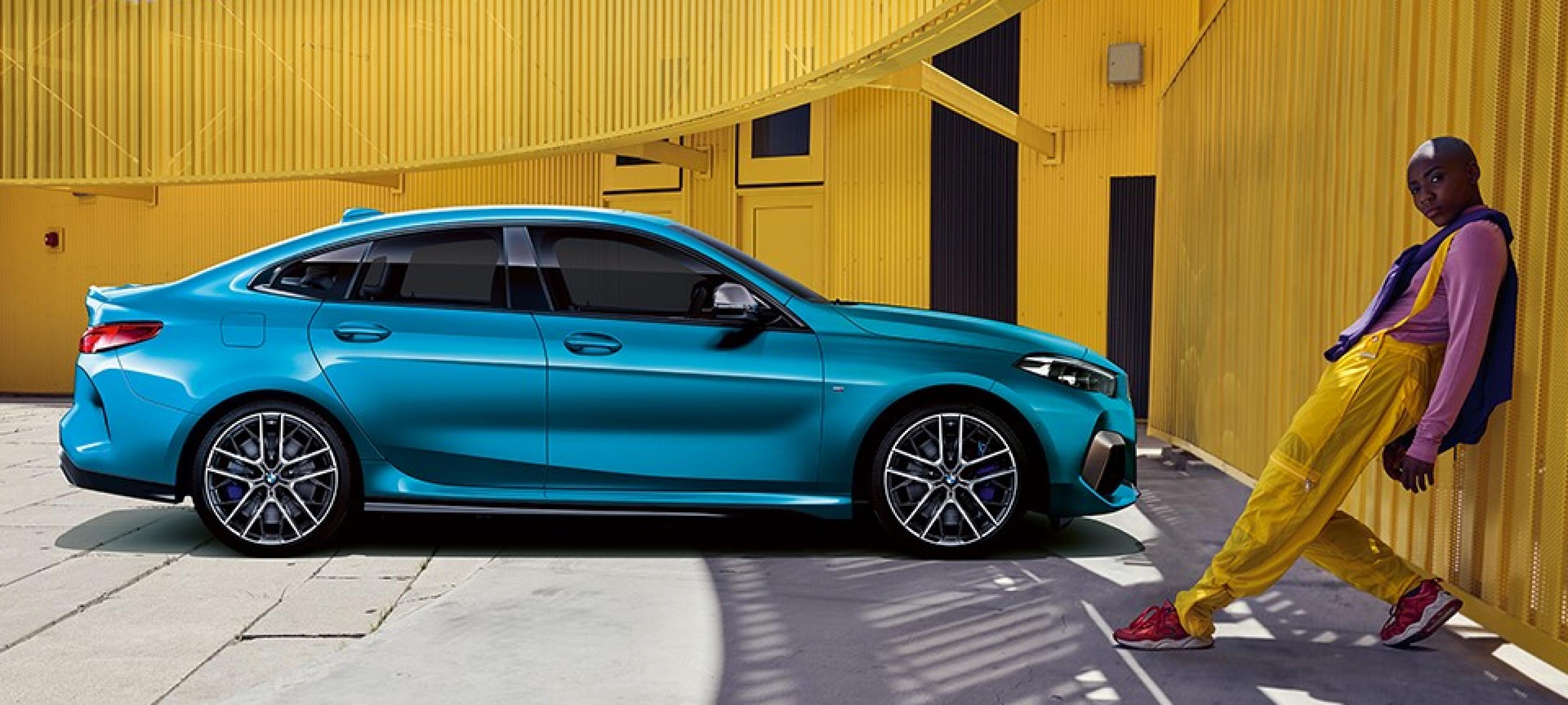 BMW Accessoires - SUMMER