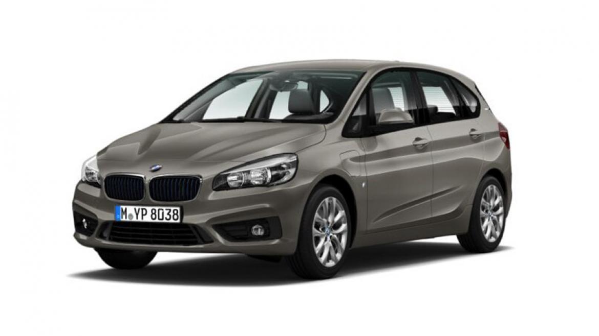 BMW 2 Reeks Active Tourer