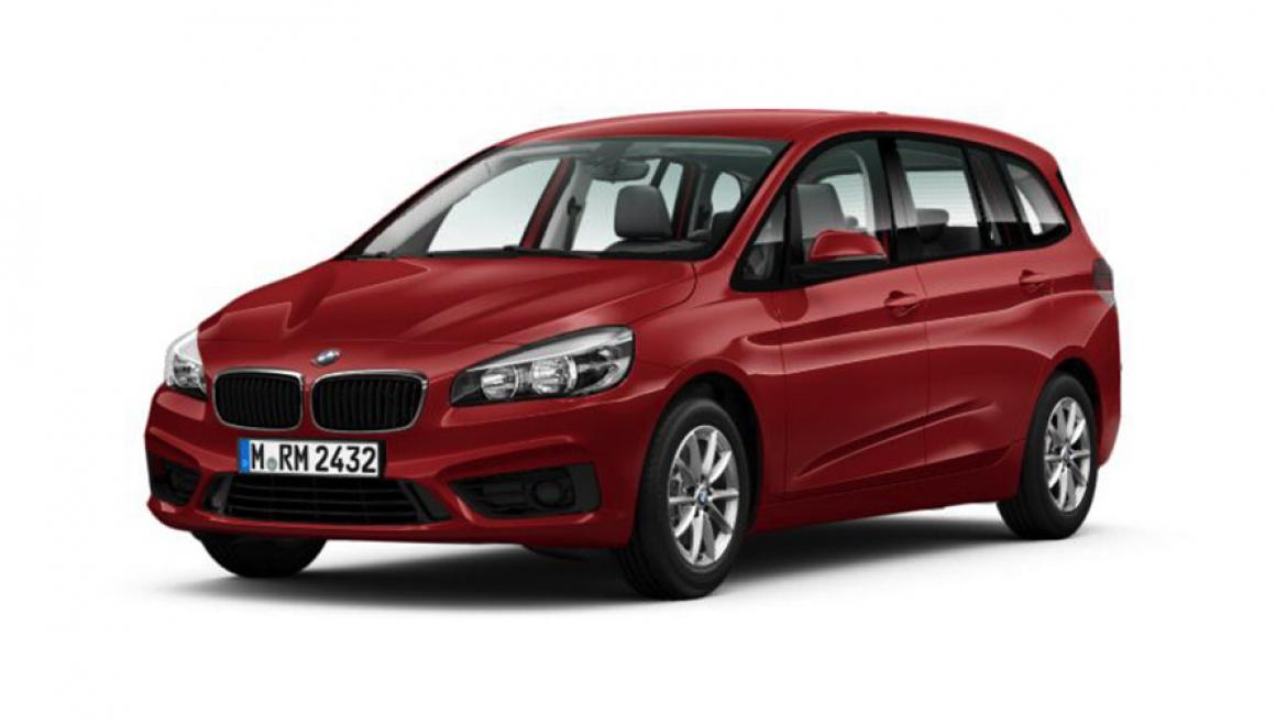 BMW 2 Reeks Gran Tourer