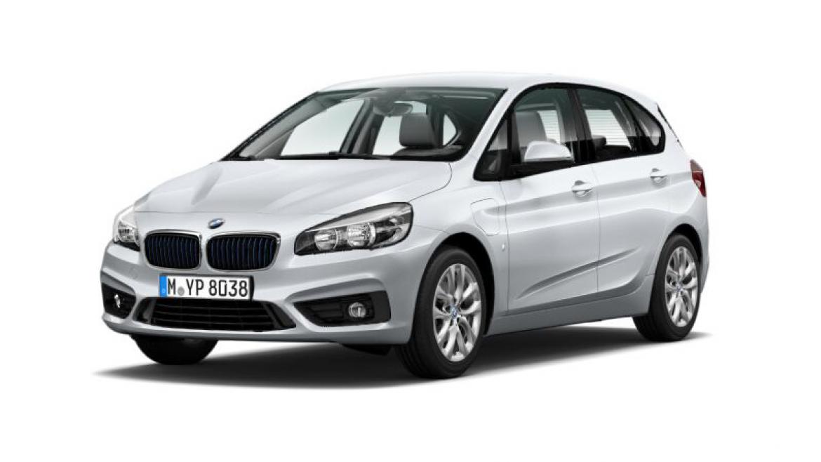 BMW 2 Reeks Active Tourer Plug-In Hybrid