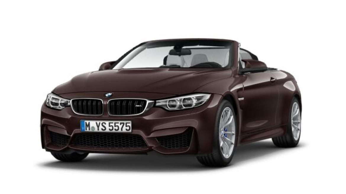 BMW M4 Cabrio