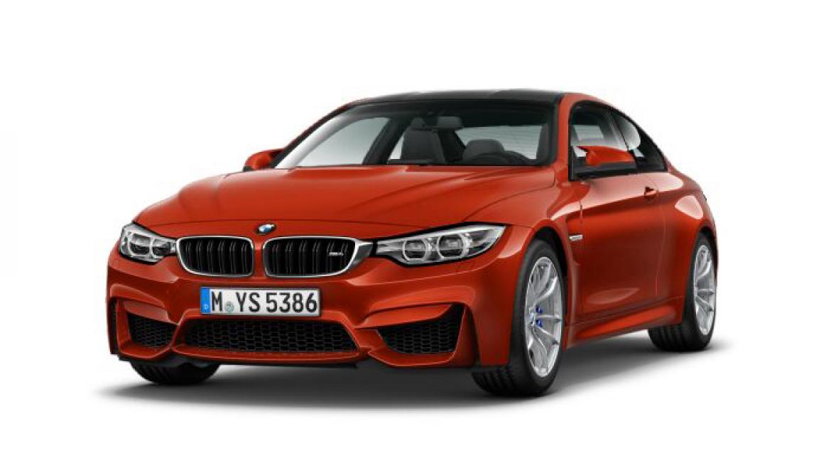 BMW M4 Coupé