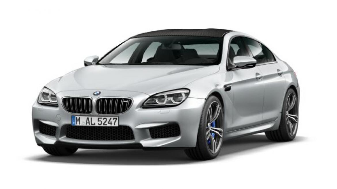 BMW M6 Gran Coupé