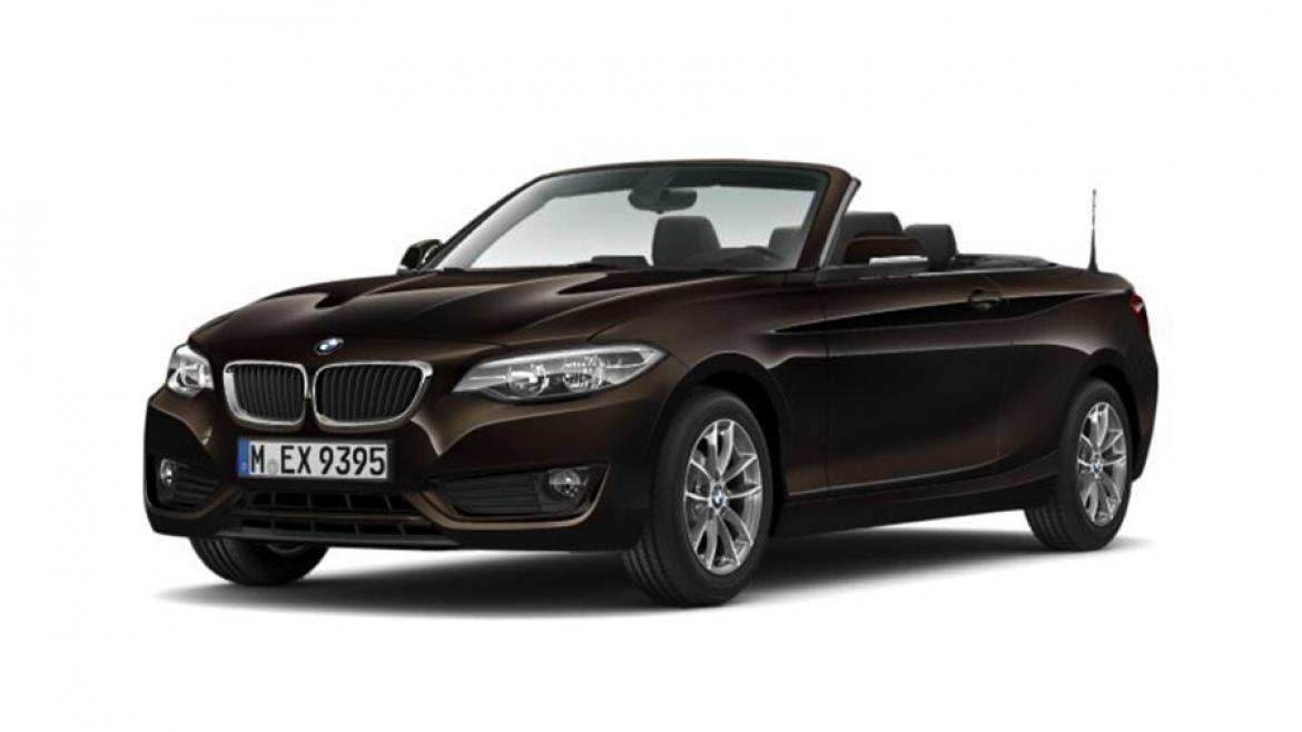 BMW 2 Reeks Cabrio