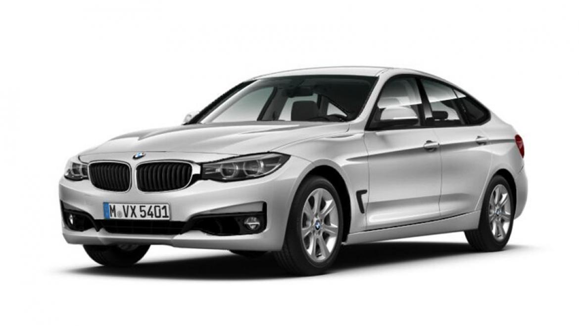 BMW 3 Reeks Gran Turismo