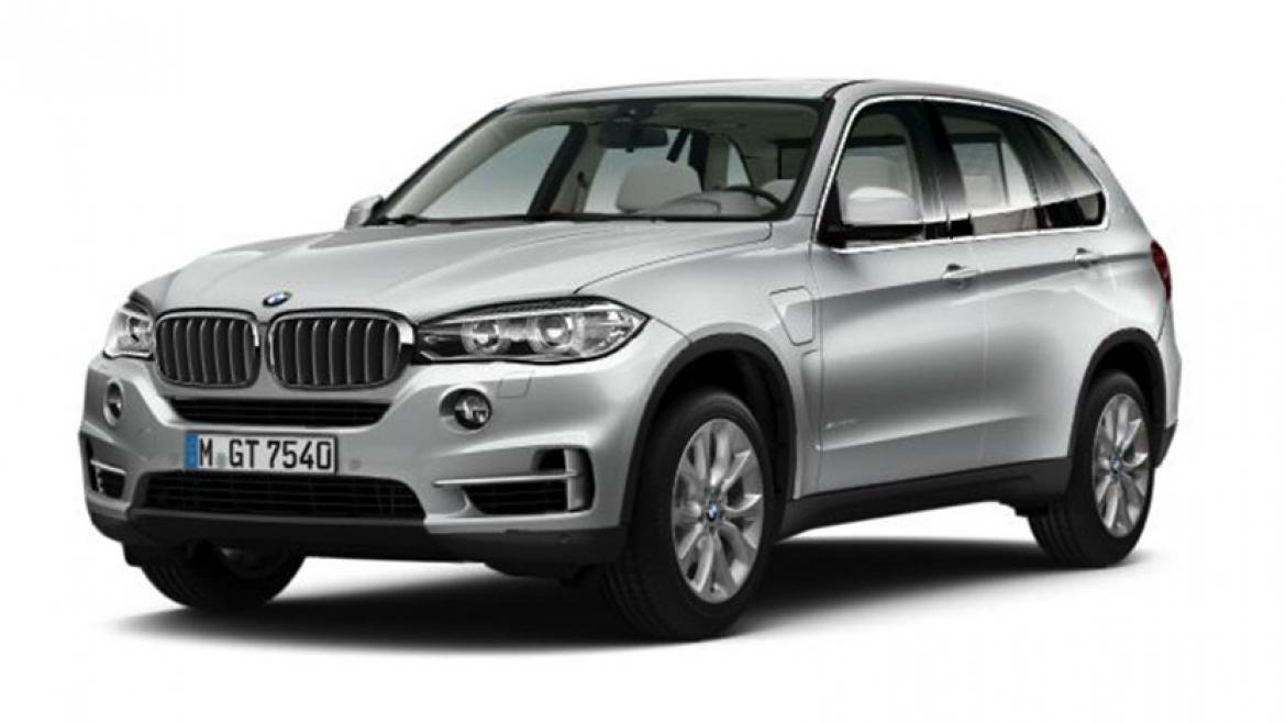 BMW X5 PHEV