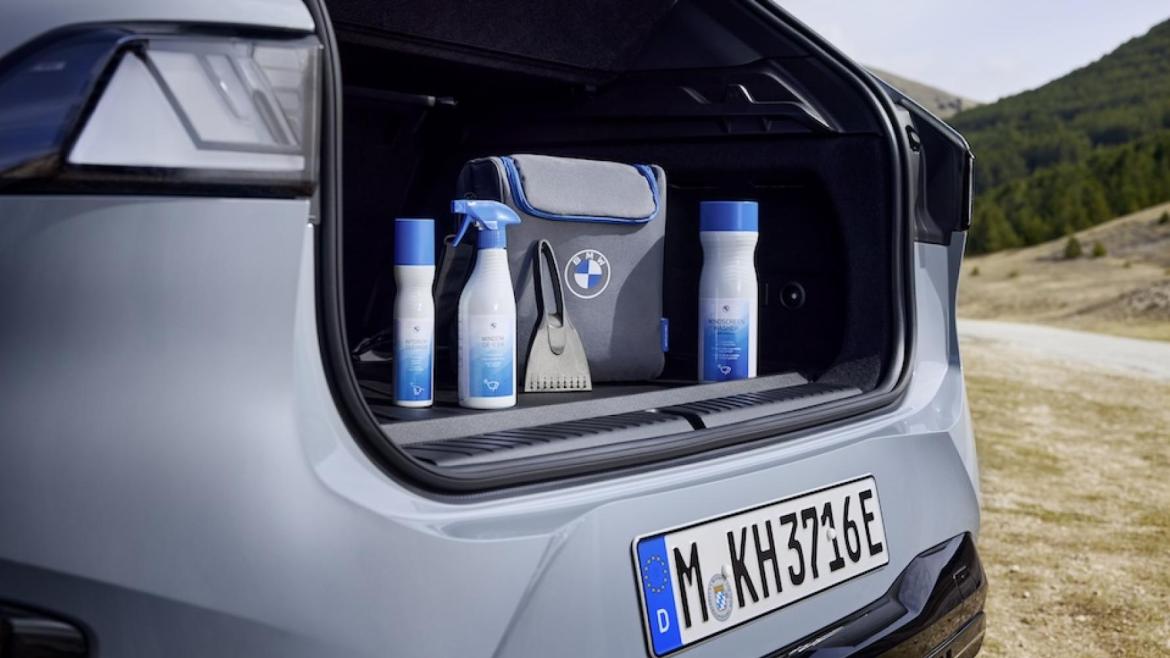 Produits BMW Car Care.