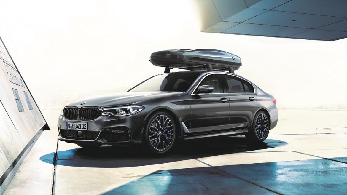 ACCESSOIRES BMW D'ORIGINE.