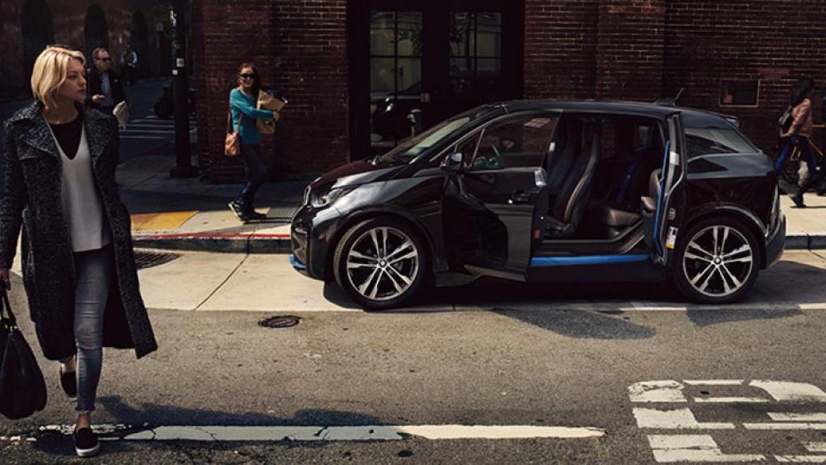 BMW i3