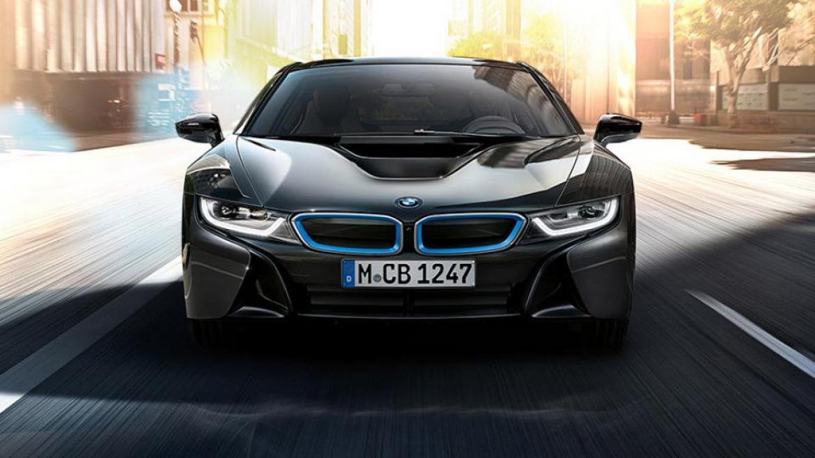 BMW i8