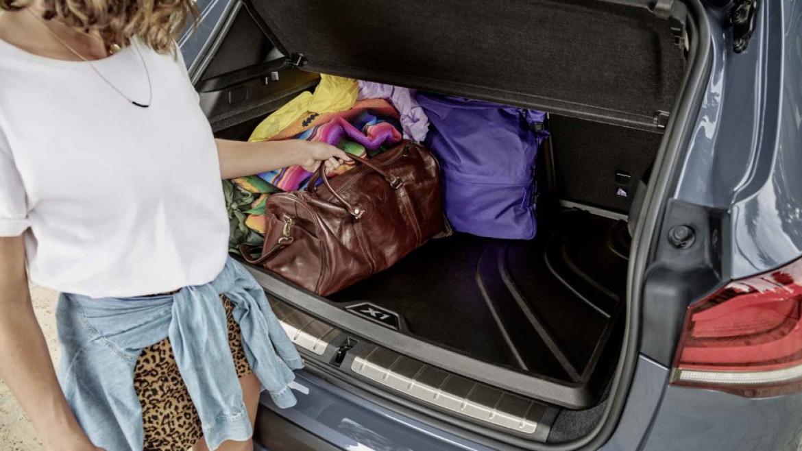 CONTRÔLE VACANCES BMW.