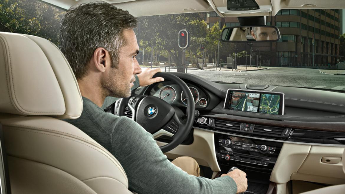 BMW FINANCIAL SERVICES VOOR PROFESSIONELEN.