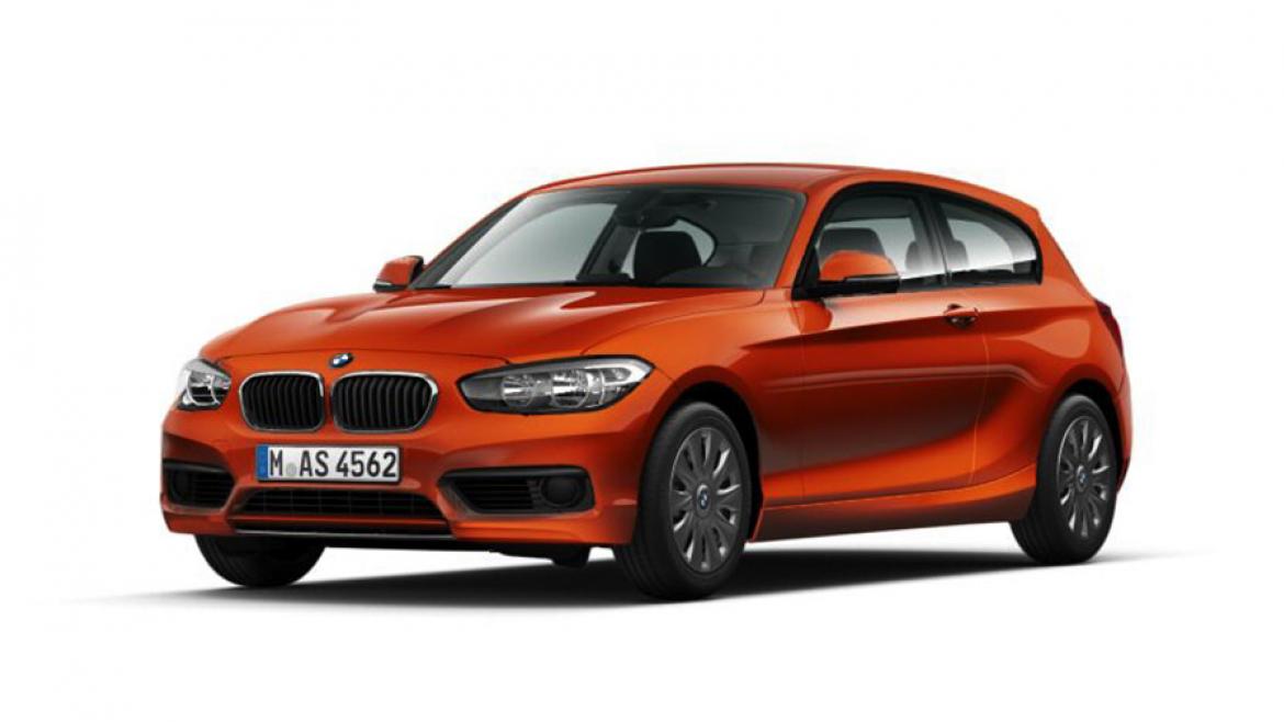 BMW 1 Reeks Sportshatch